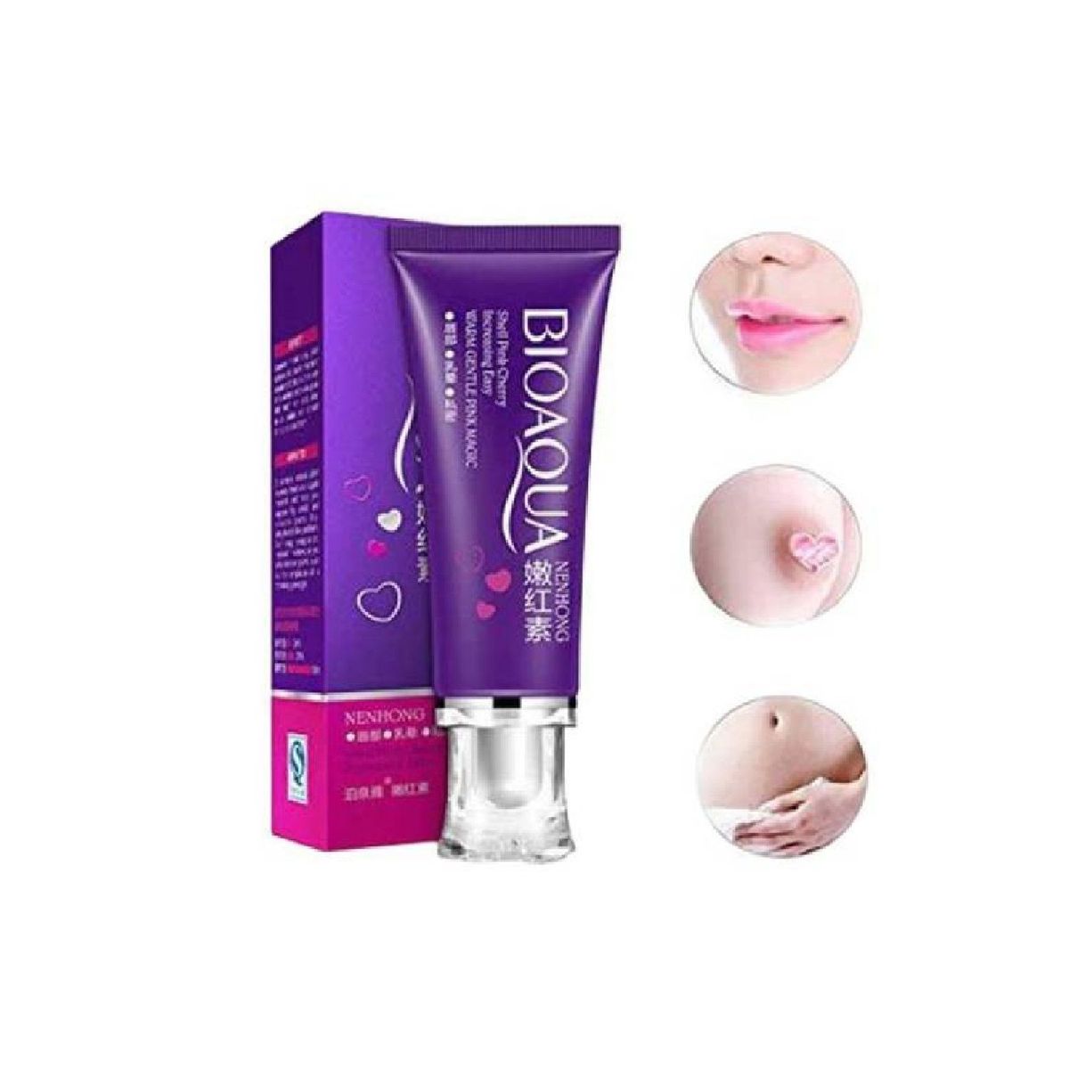 BIOAQUA - PACK CREMA DESPIGMENTANTE ZONAS Y CREMA BLANQUEADORA V7_.