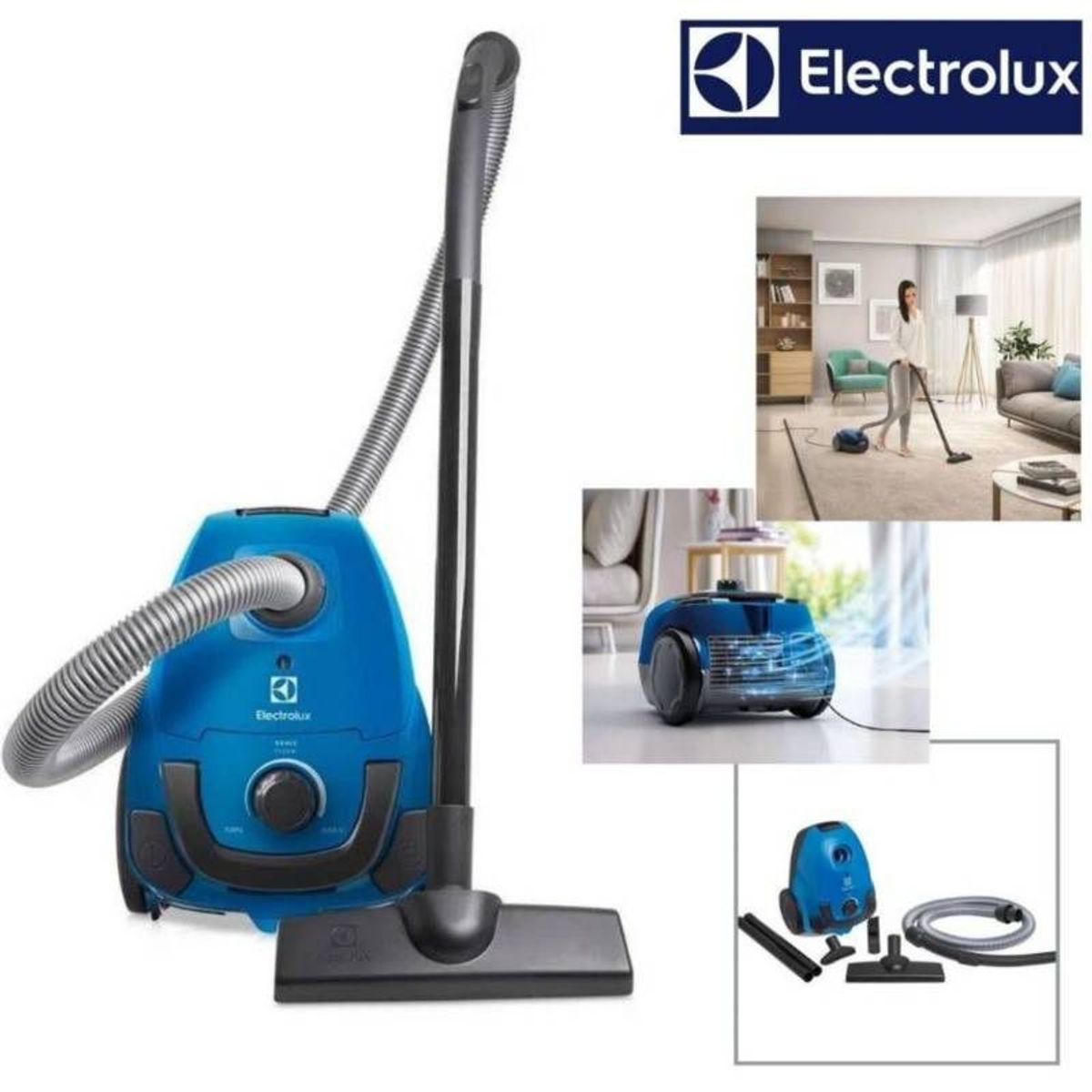 ELECTROLUX - Aspiradora Electrolux SON10