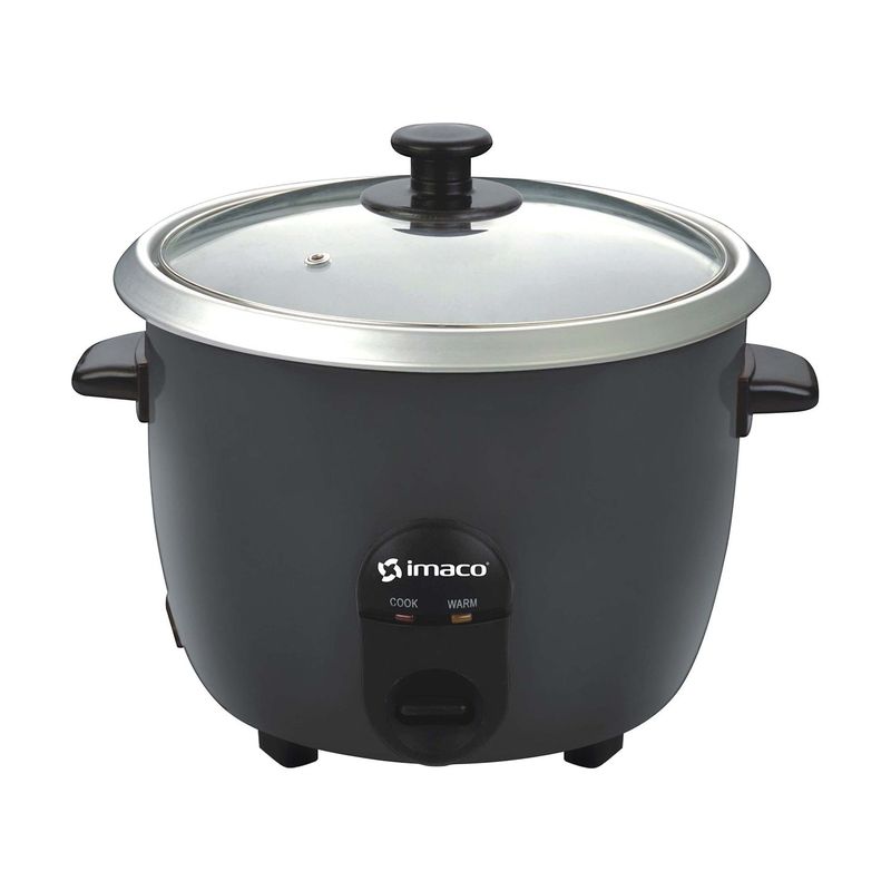 IMACO - Olla Arrocera 15L Imaco RC15N Negra