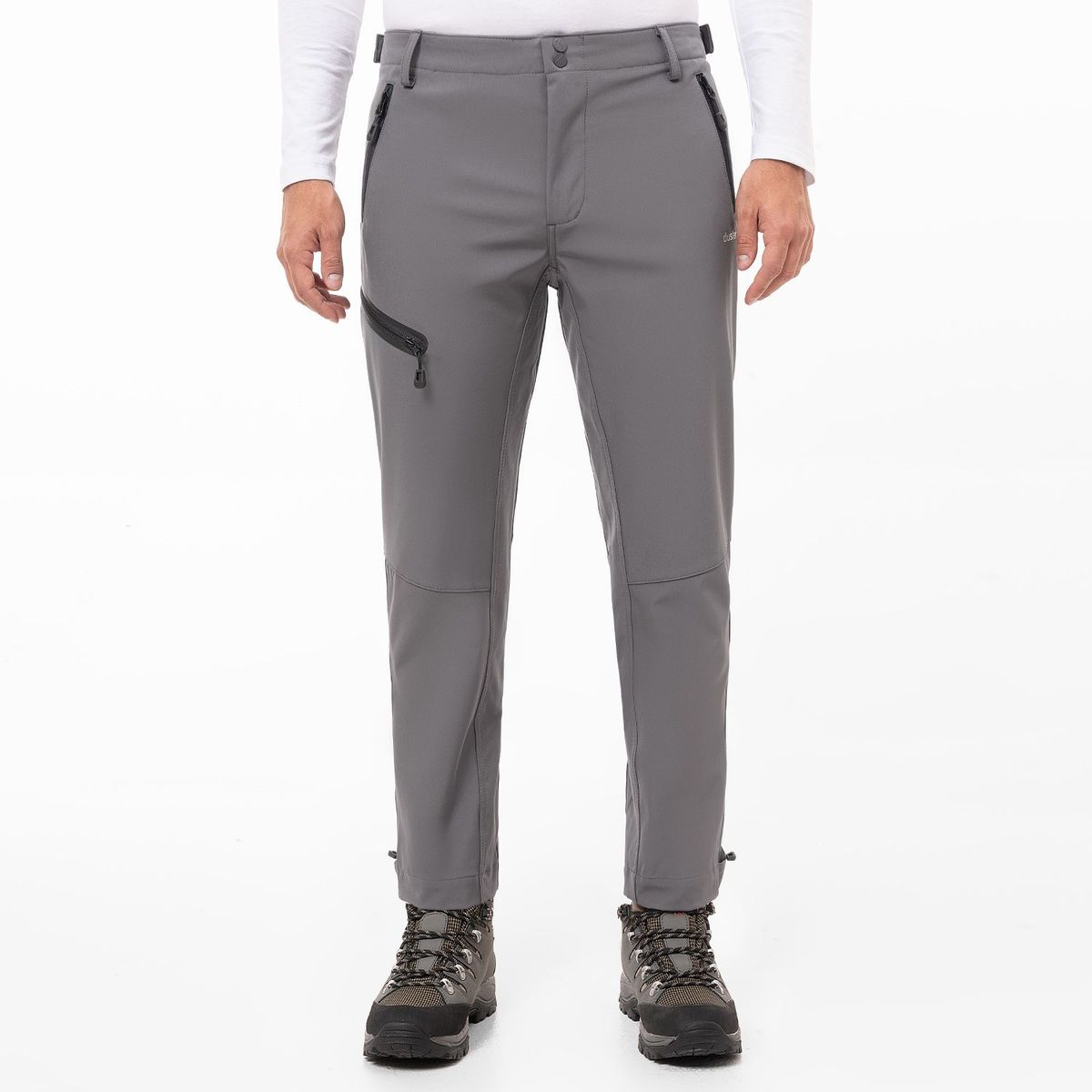 DUSTER - Cargo Sintetica Hombre Khaky Mitu