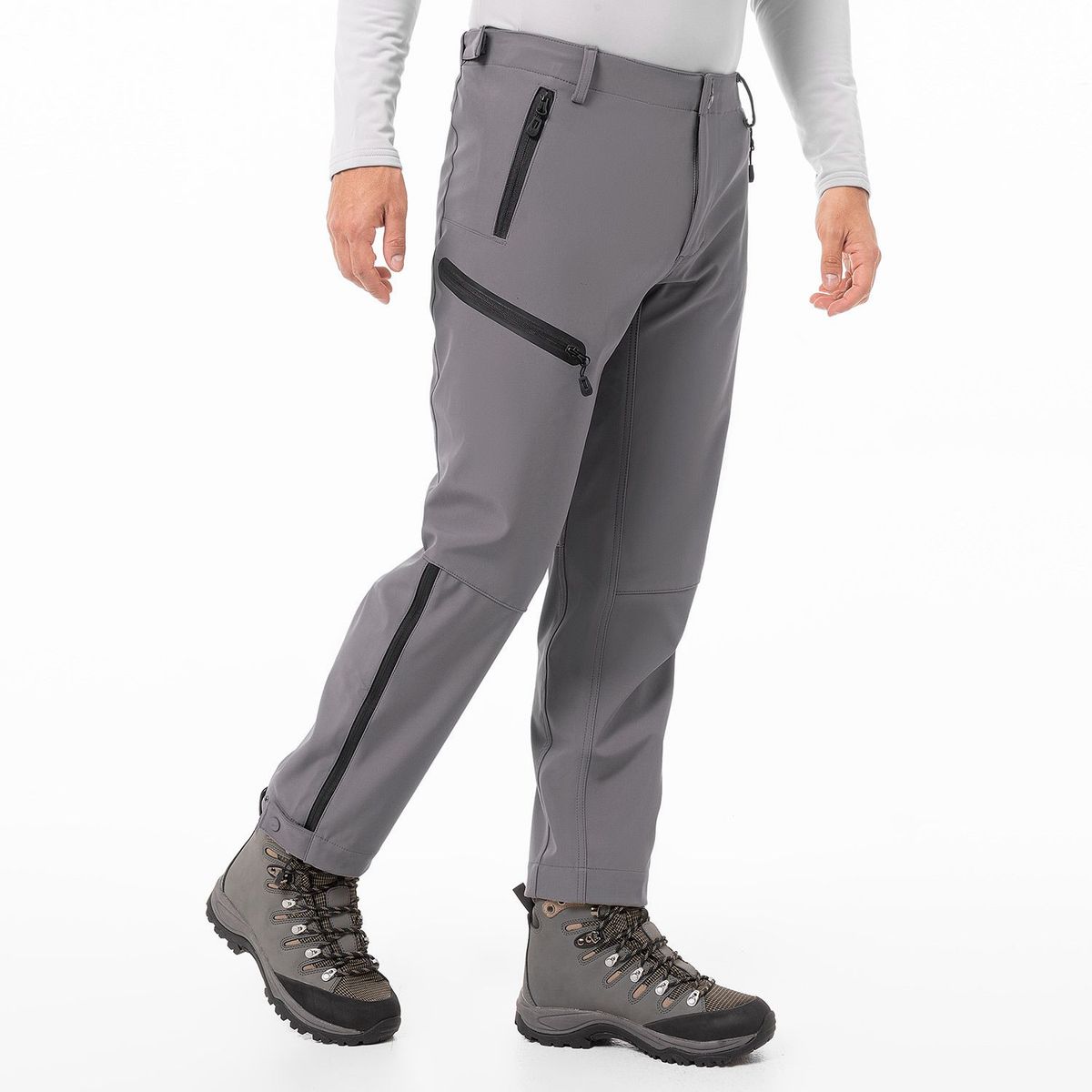 DUSTER - Cargo Sintetica Hombre Khaky Mitu