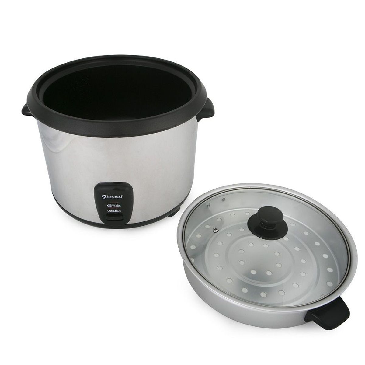 IMACO - Olla Arrocera Metálica 28L Imaco IRC281