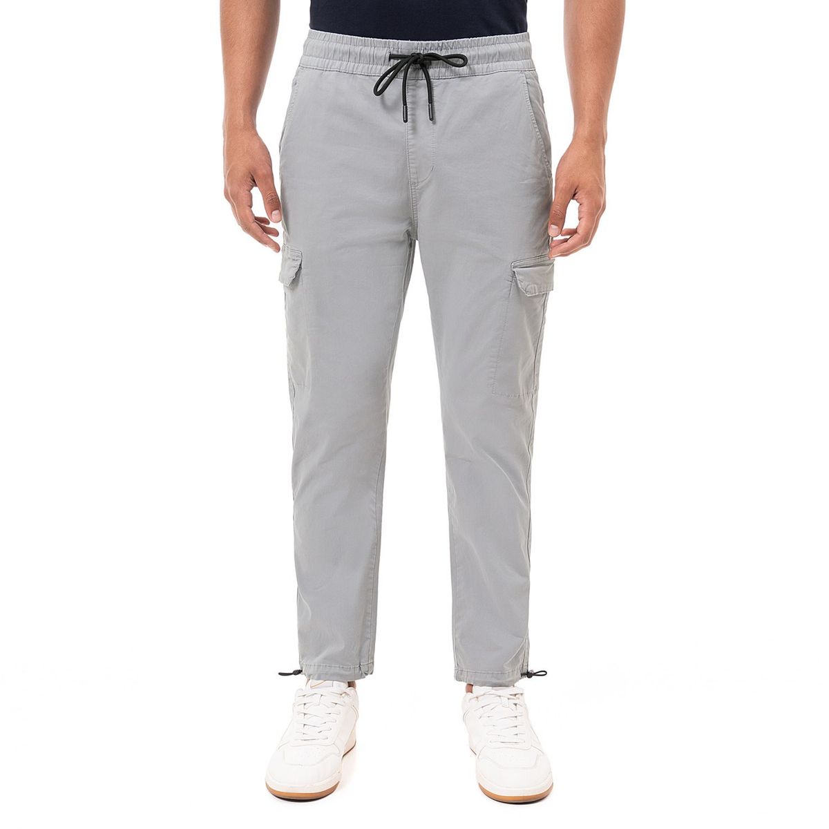 PIONIER - Moda Drill Stretch Hombre Mateoz