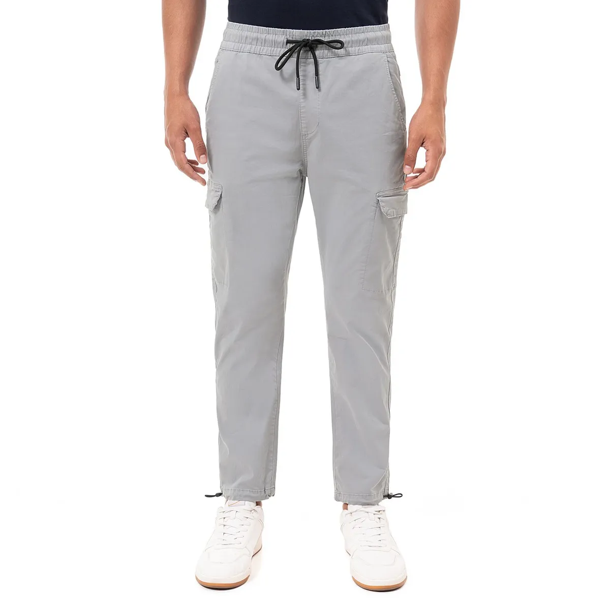 PIONIER - Moda Drill Stretch Hombre Mateoz