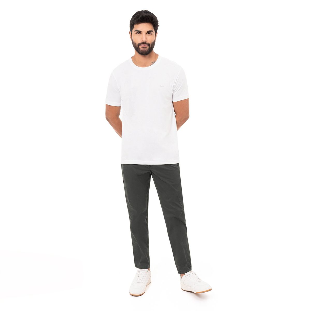 PIONIER - Moda Tafeta Hombre Johss