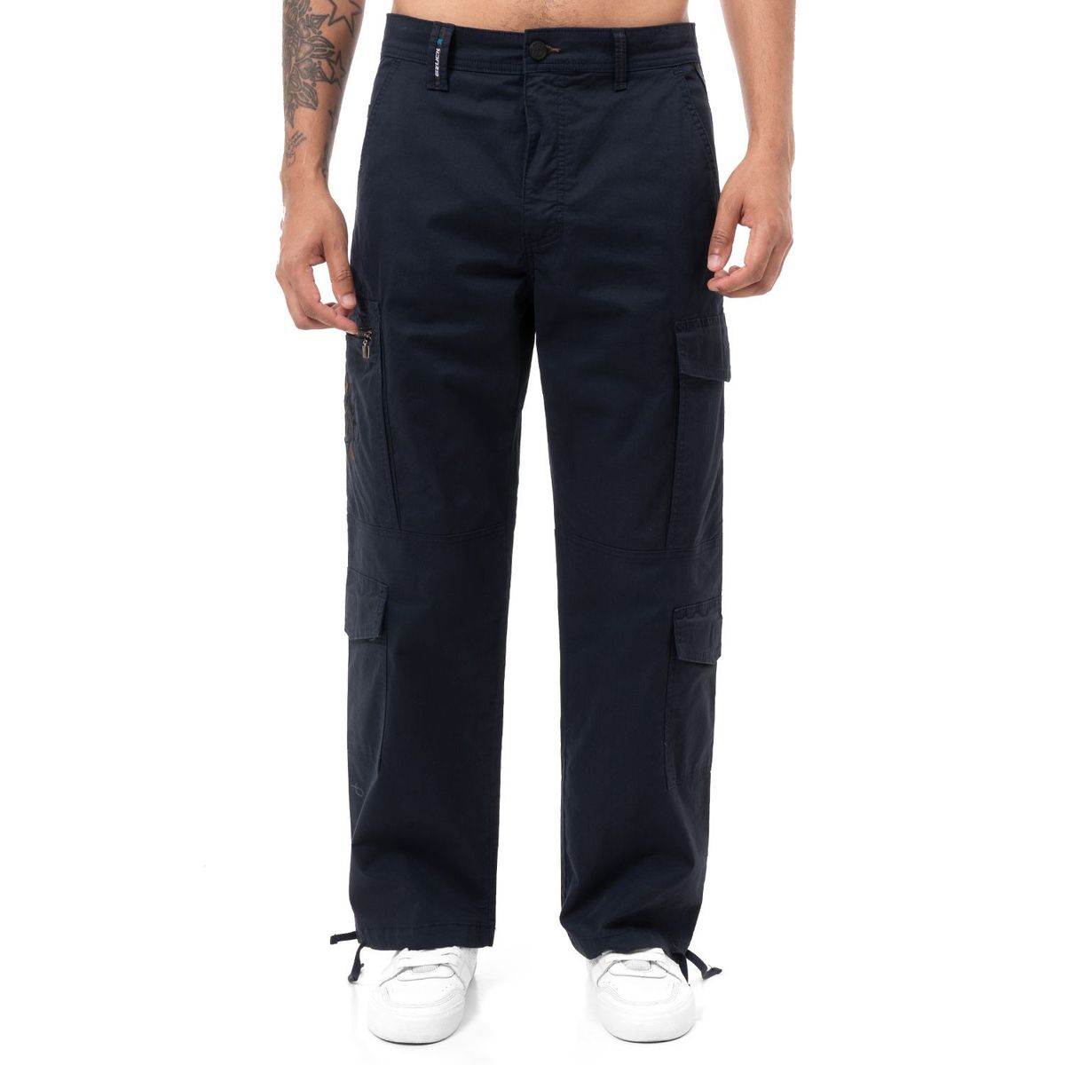 GZUCK - Cargo Drill Stretch Hombre Kelker