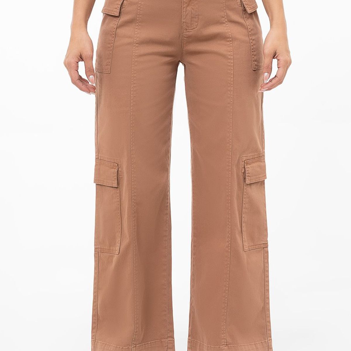 GOCCOS - Moda Drill Stretch Mujer Fryda M-P