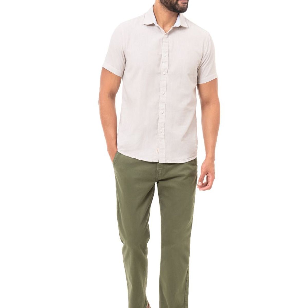 NORTON - Jogger Cargo Tafeta Hombre Natahn