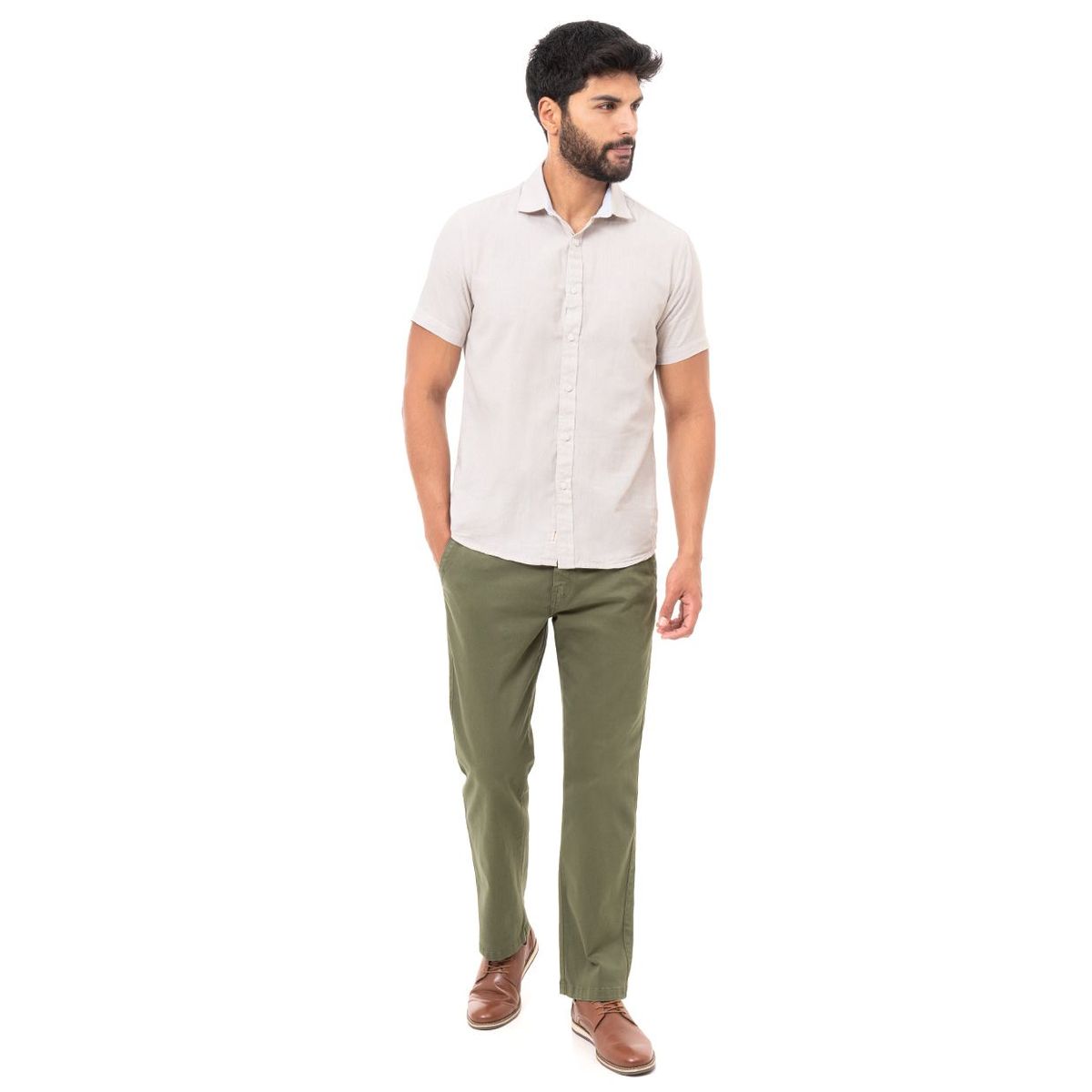 NORTON - Jogger Cargo Tafeta Hombre Natahn