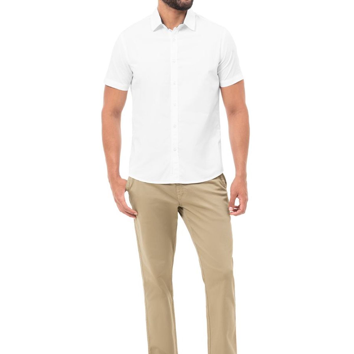 NORTON - Jogger Cargo Tafeta Hombre Natahn