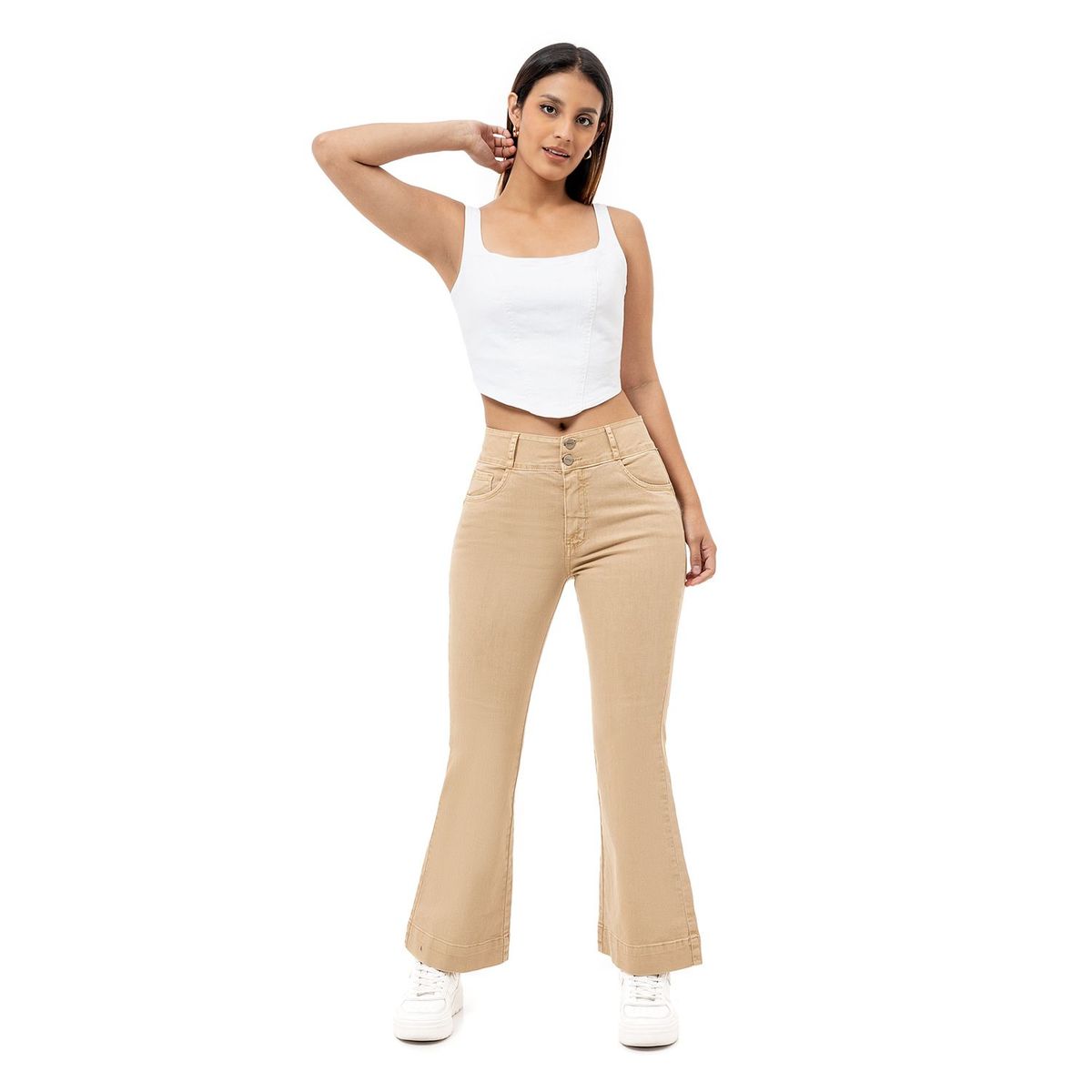 PIONIER - Moda Popelina Mujer Fizza