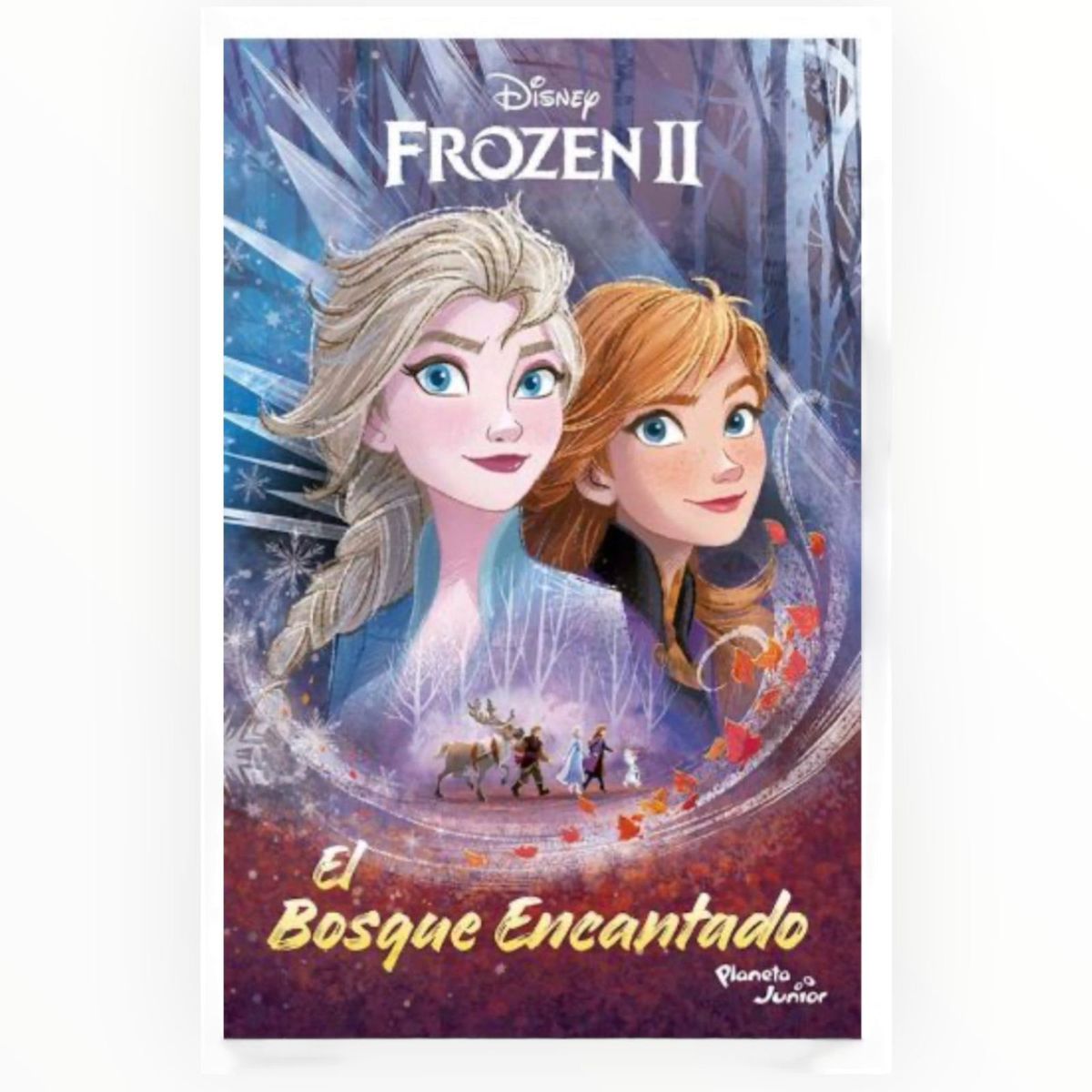 GENERICO - Frozen II - El Bosque Encantado