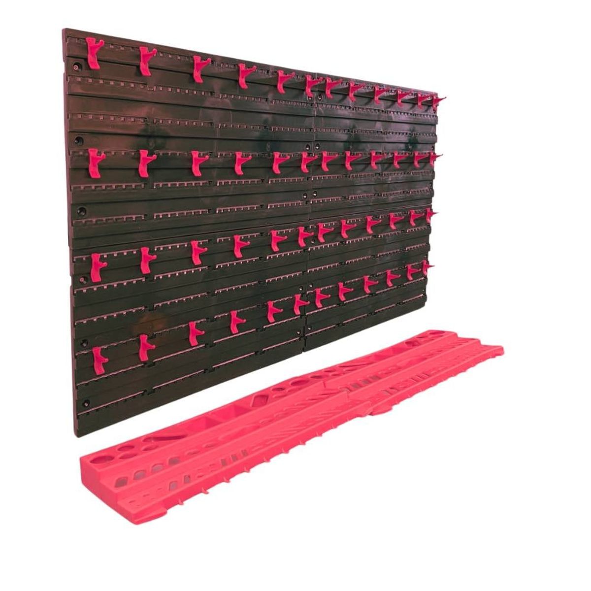 SHEEPBUSTER - Organizador de Herramientas Con 50 ganchos