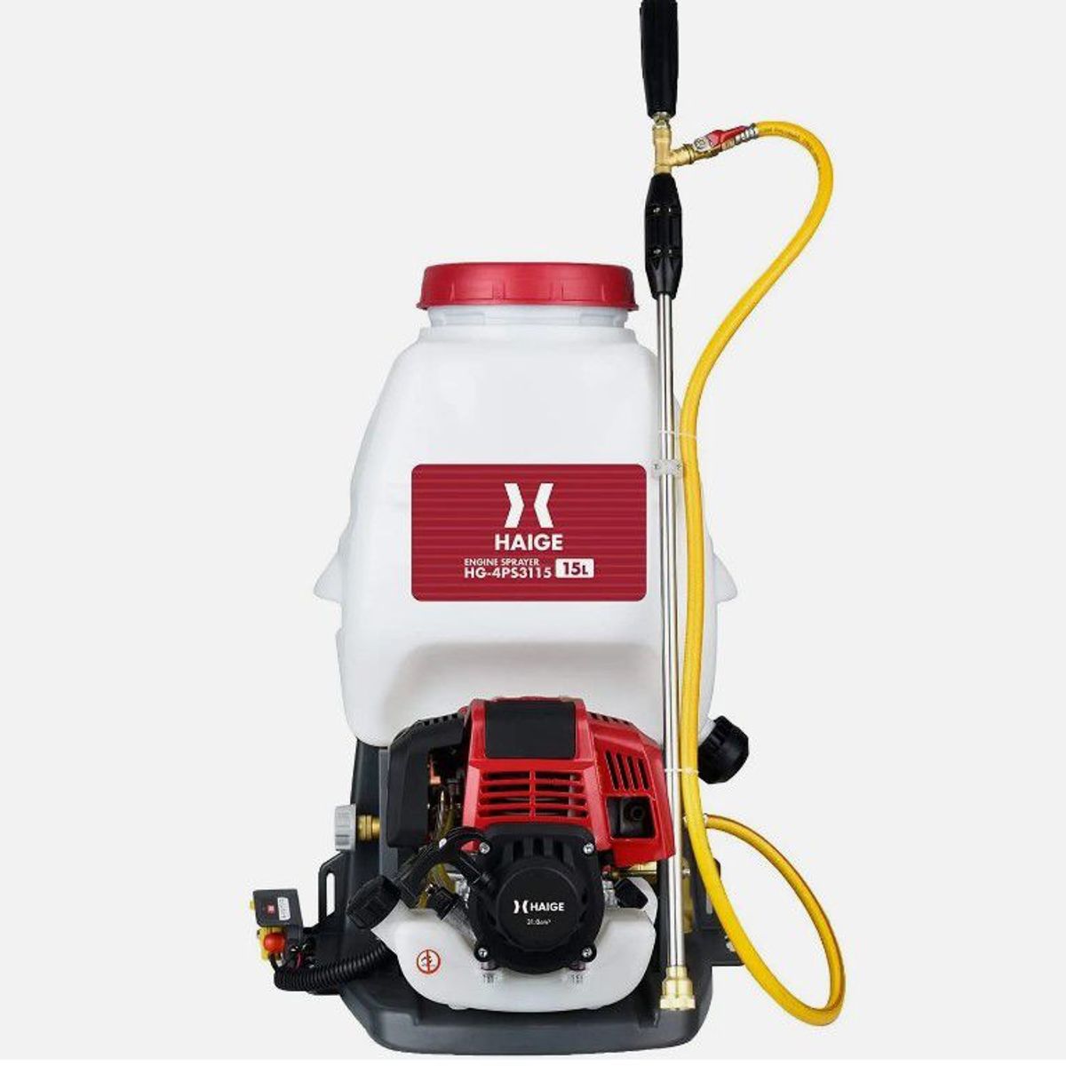 GENERICO - Manguera para mochila fumigadora a motor