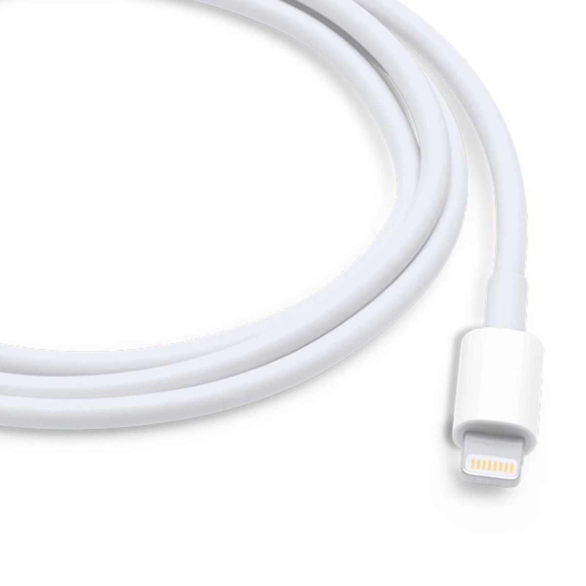 APPLE - Apple Cable USB-C to Lightning - Original