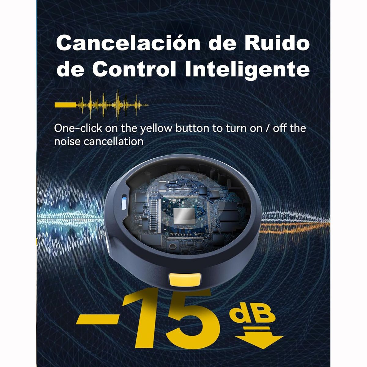 GENERICO - Micrófonos Inalámbricos Hollyland Lark M2 Combo Para Cámaras Teléfonos Android  iOS