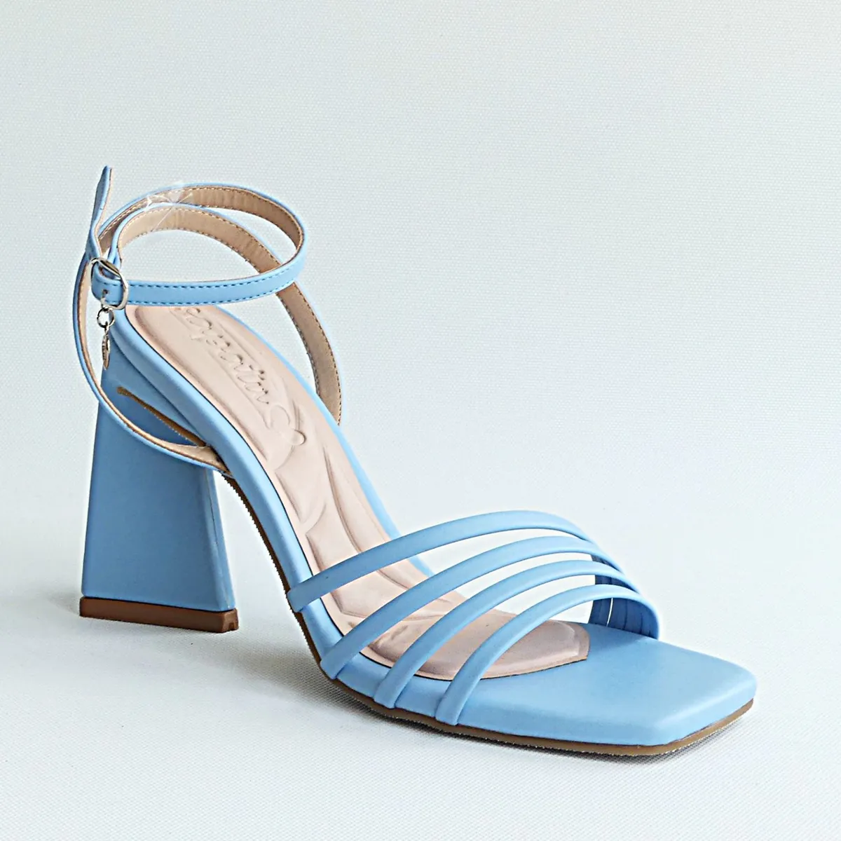 SAPATU - Sandalias de Vestir Mujer Debora Celeste