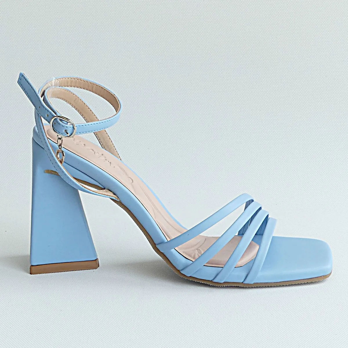 SAPATU - Sandalias de Vestir Mujer Debora Celeste