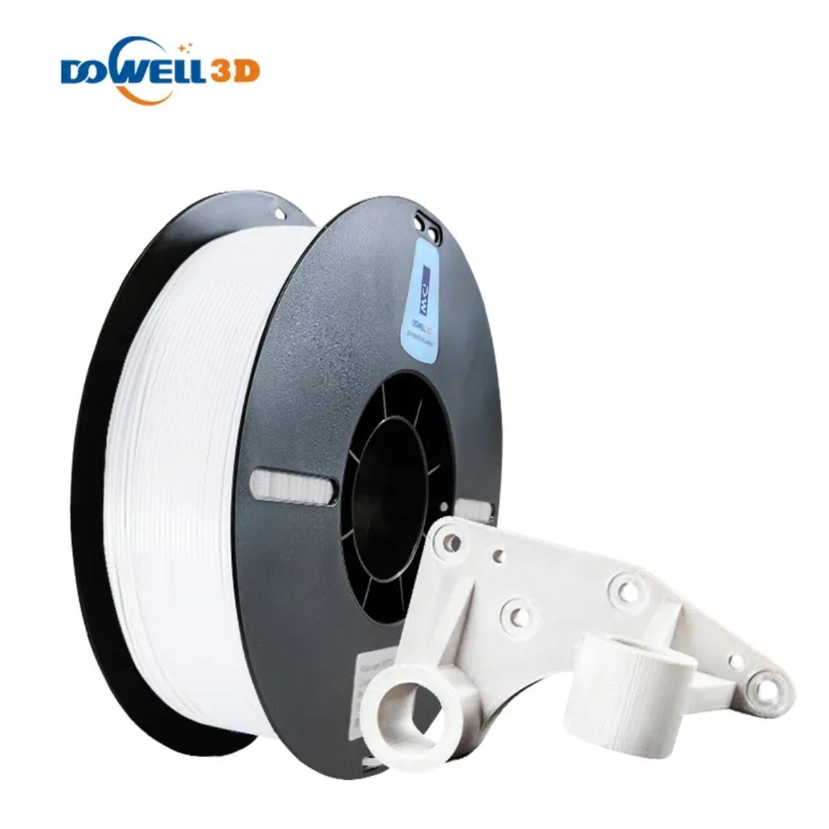 DOWELL - Filamento ABS DOWELL Blanco