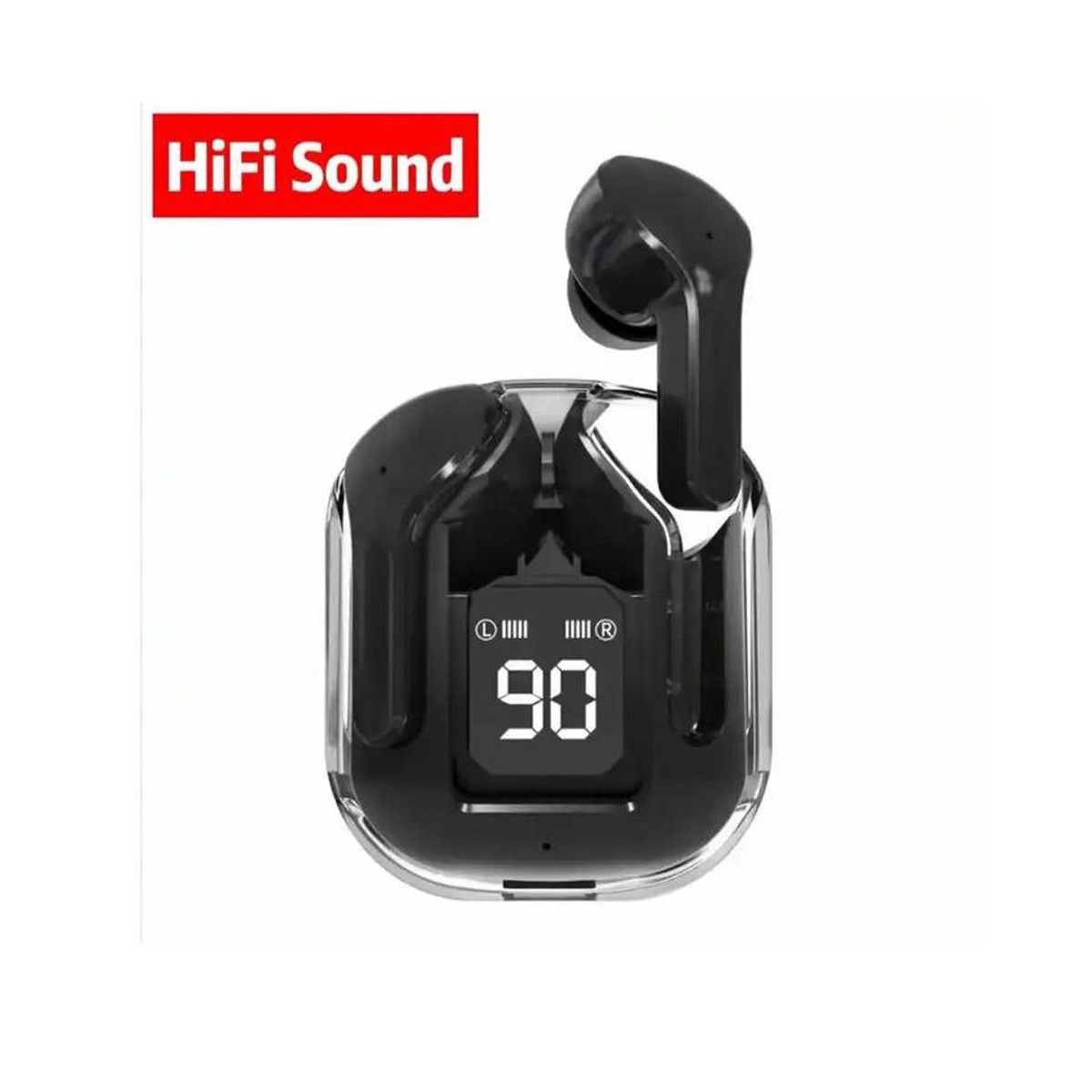 GENERICO - AUDIFONOS INALÁMBRICOS AIR 31  BLUETOOTH NEGRO