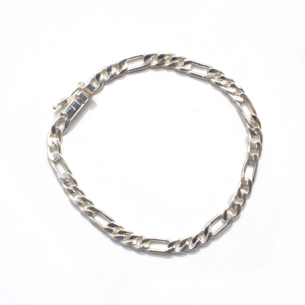 GENERICO - Pulsera Hombre Cartier 3x1 Plata 950 6mm