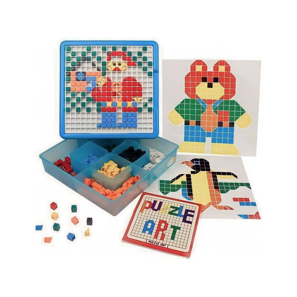 GENERICO - Rompecabezas Didáctico Mosaico de 490 pcs