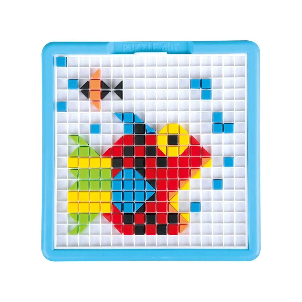 GENERICO - Rompecabezas Didáctico Mosaico de 490 pcs