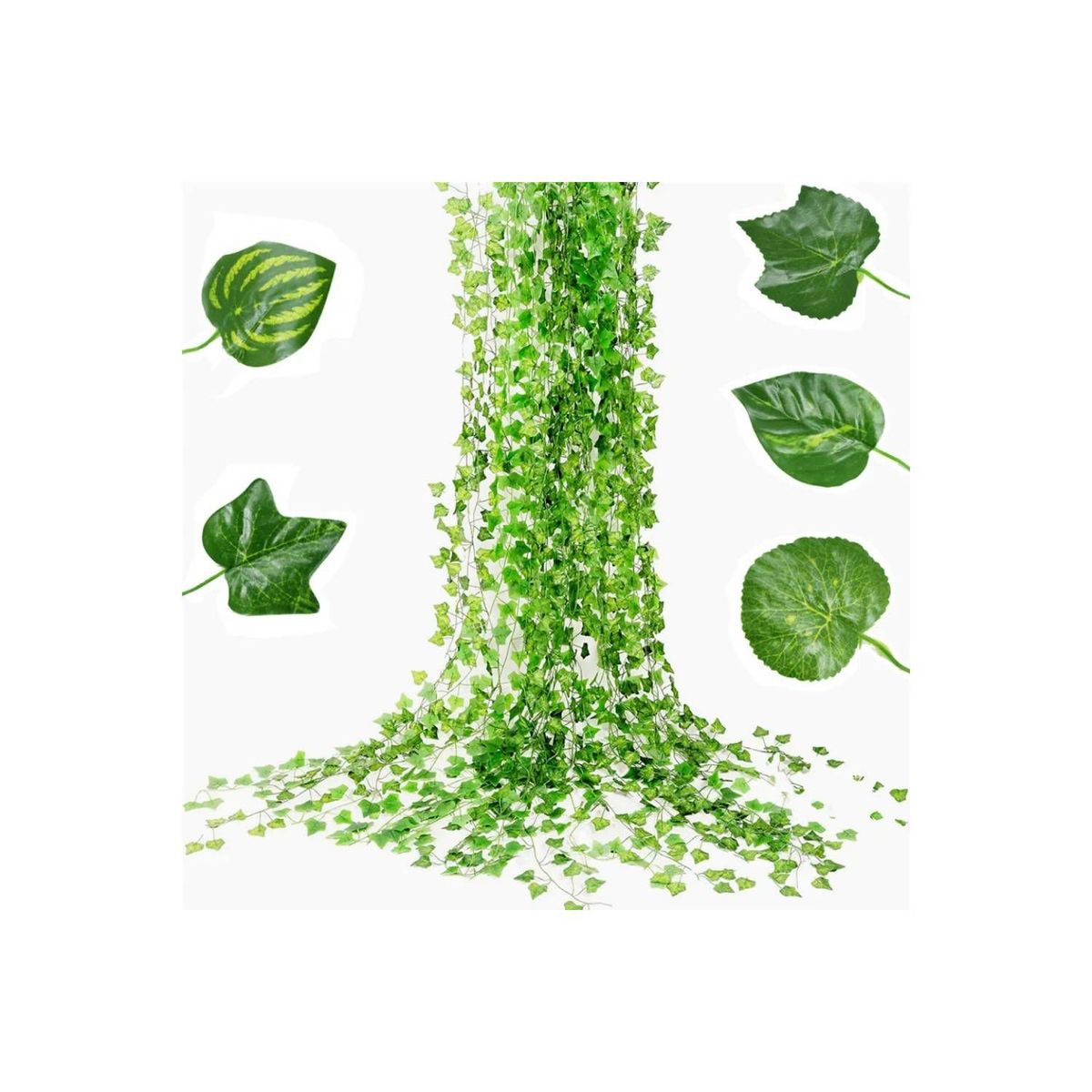 GENERICO - Planta Artificial Enredadera Tiras De 210cm Decoración