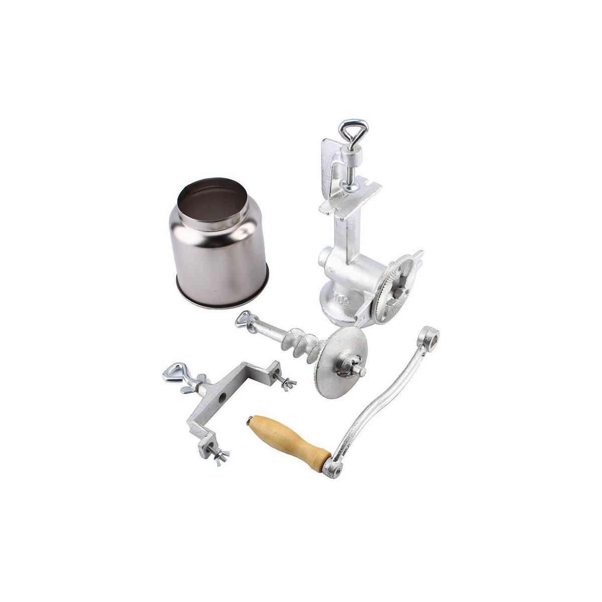 GENERICO - Molino Manual Para Granos Marca Corona