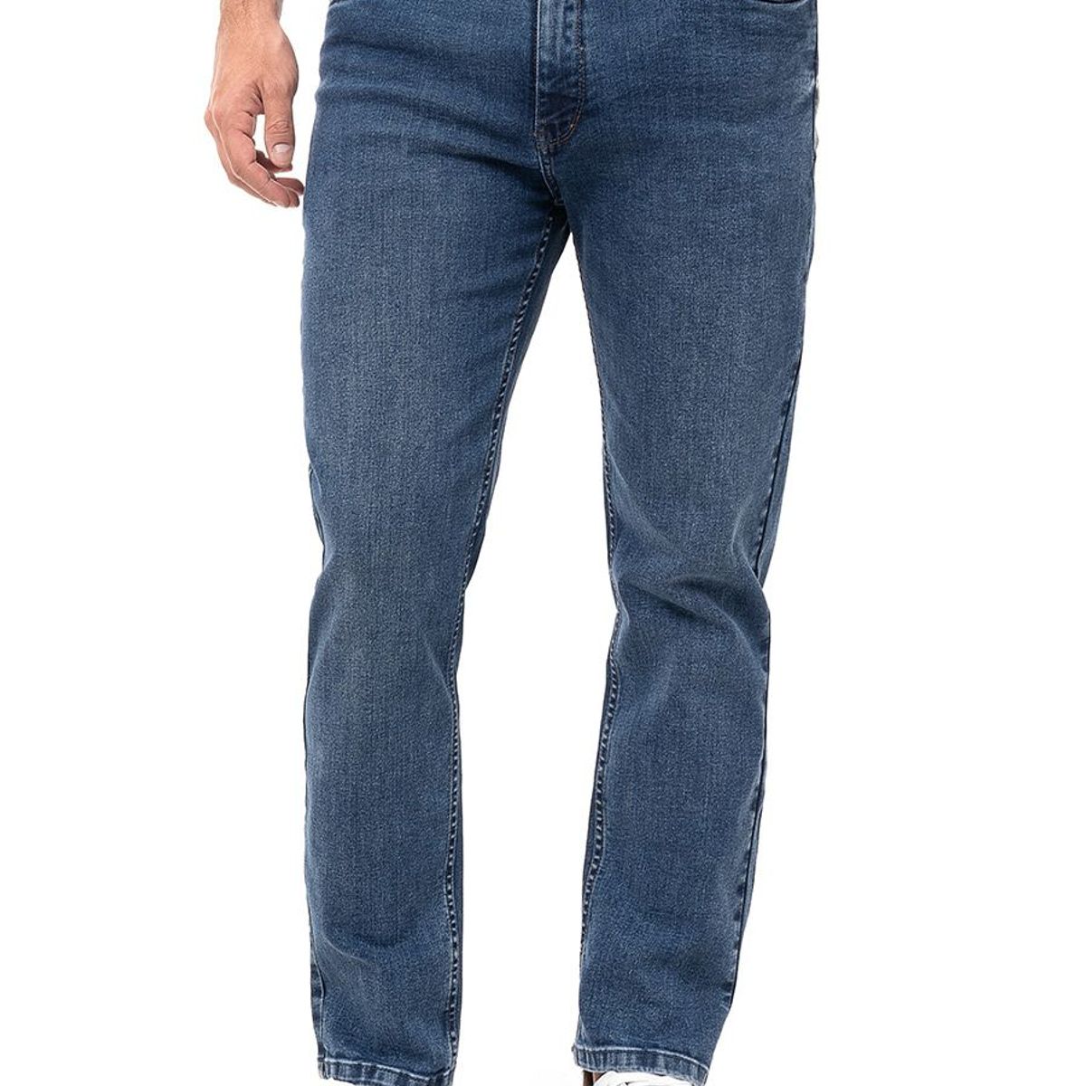 NORTON - Moda Denim Stretch Hombre Anhton