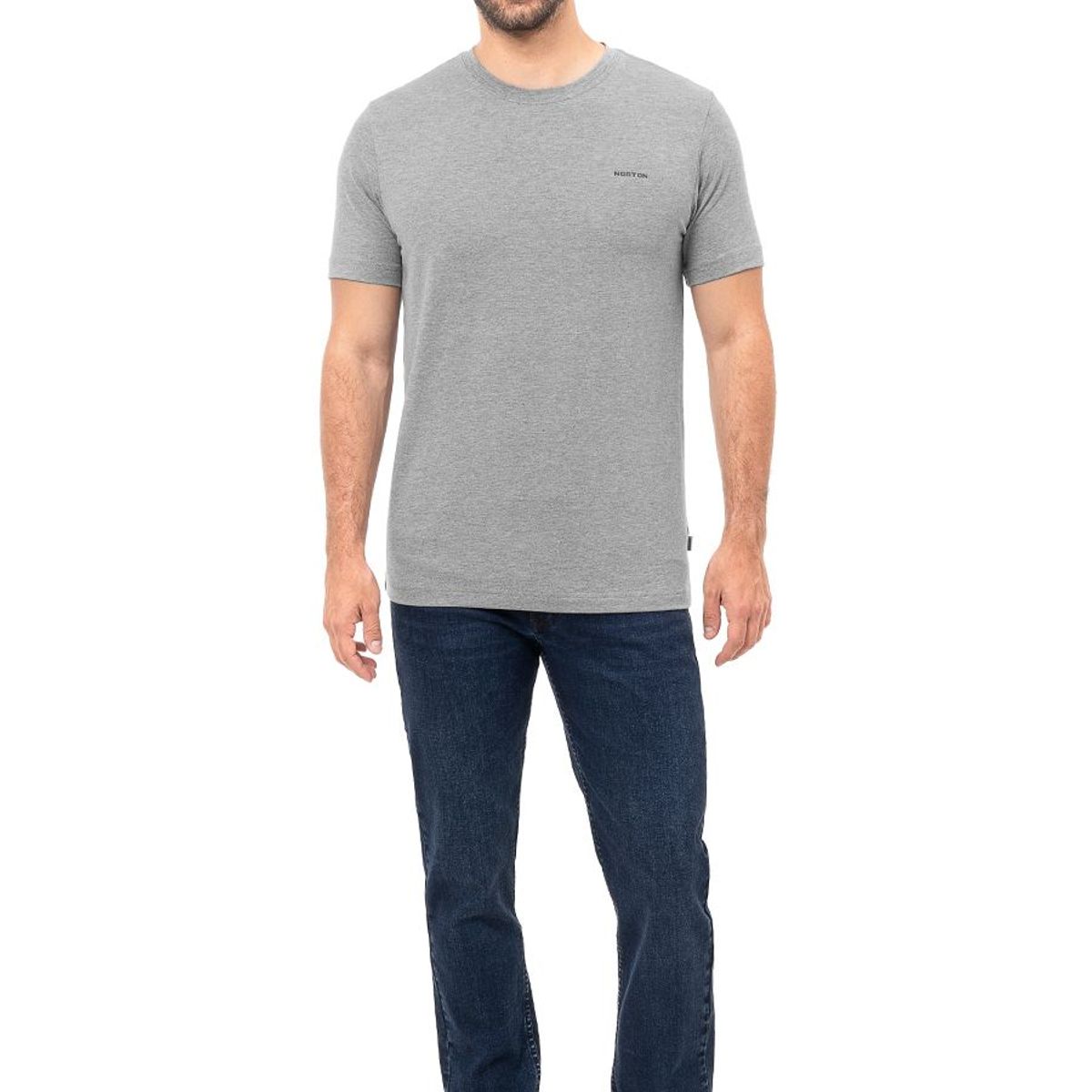 NORTON - Moda Denim Stretch Hombre Anhton