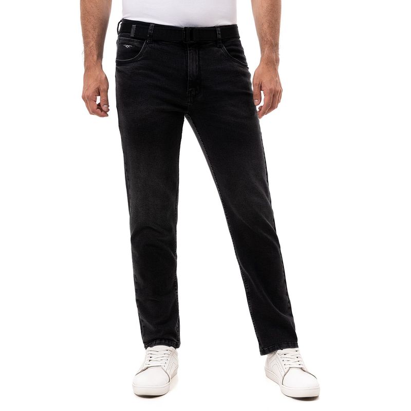 PIONIER - Moda Denim Stretch Hombre Jahredd