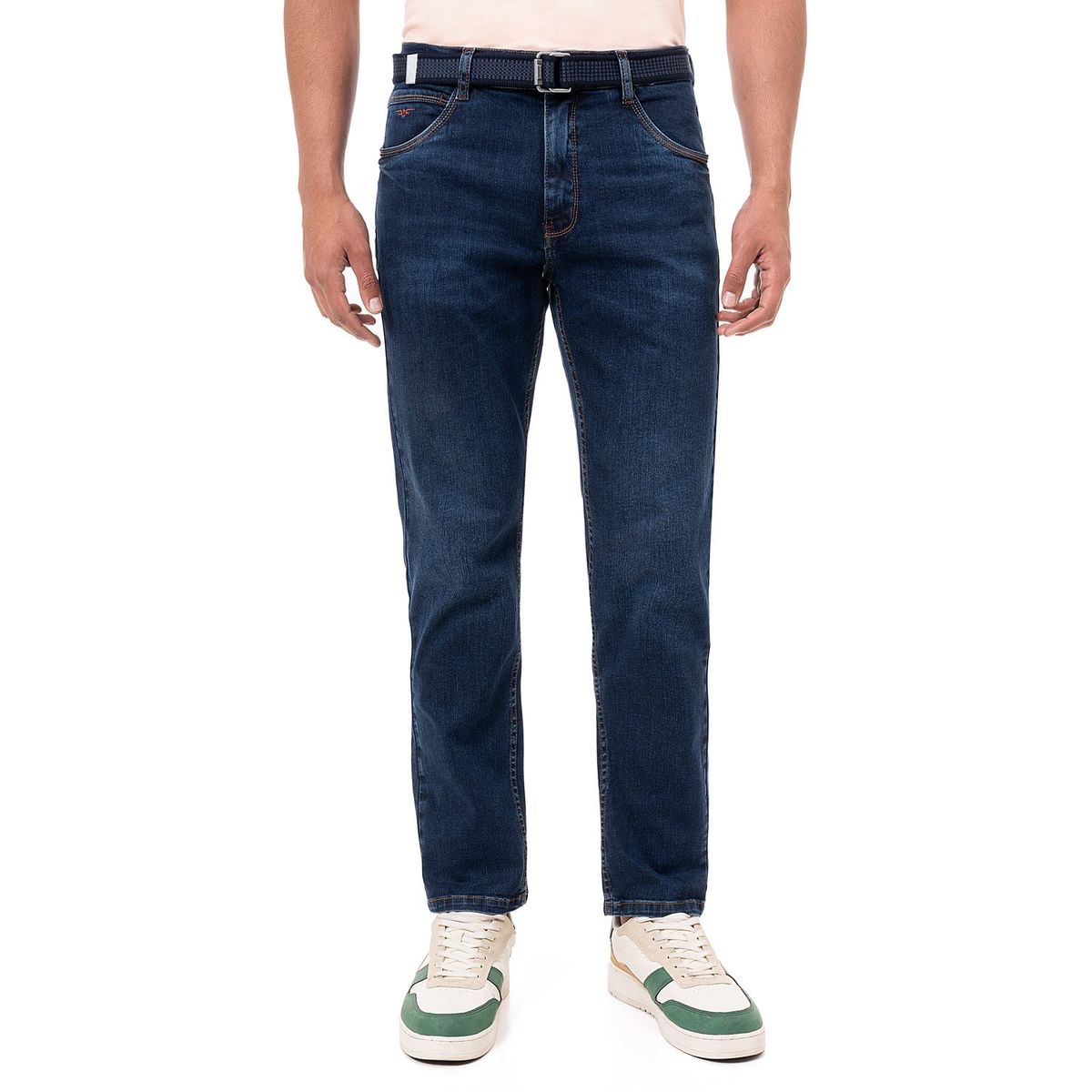 PIONIER - Moda Denim Stretch Hombre Jahredd