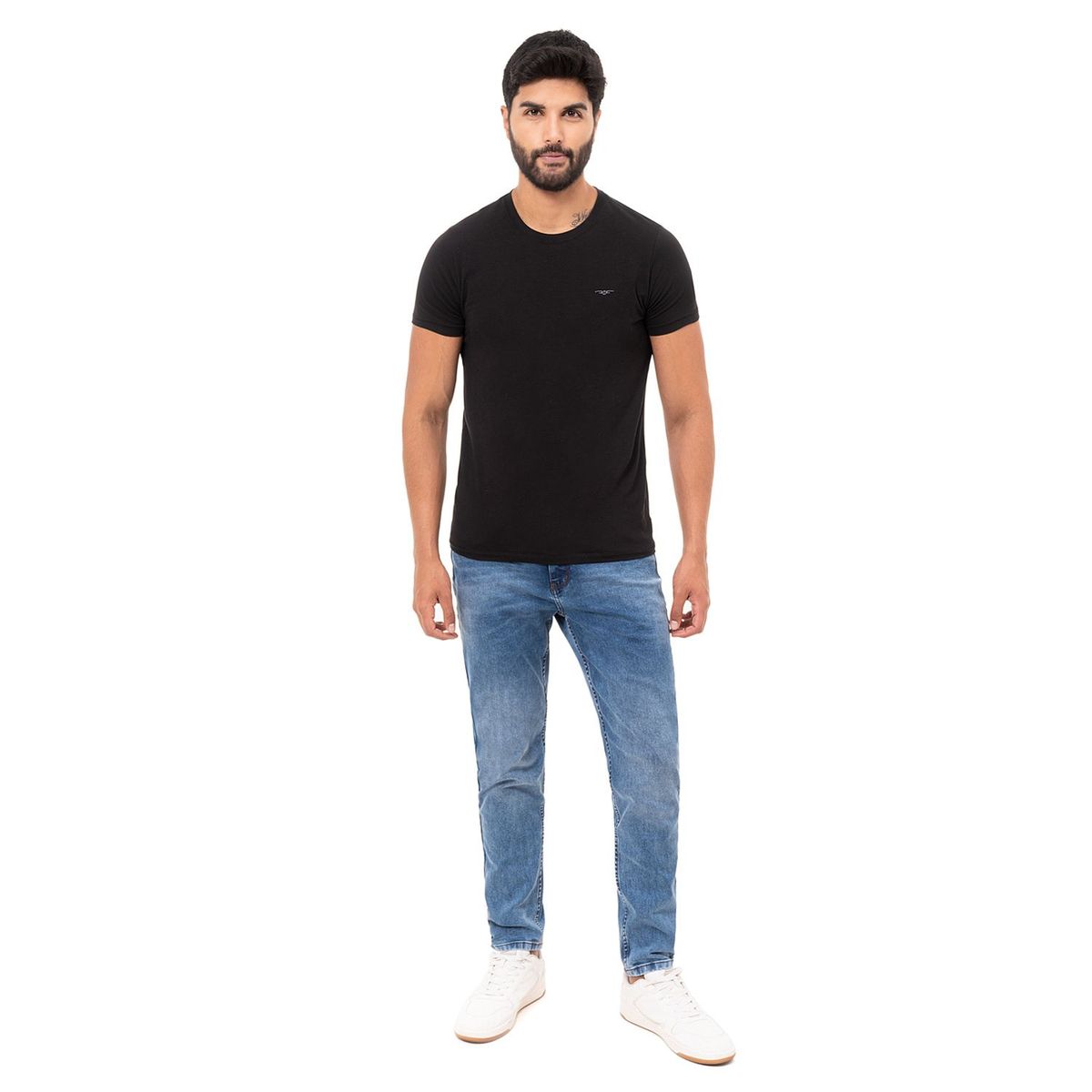 PIONIER - Moda Denim Stretch Hombre Ignasio