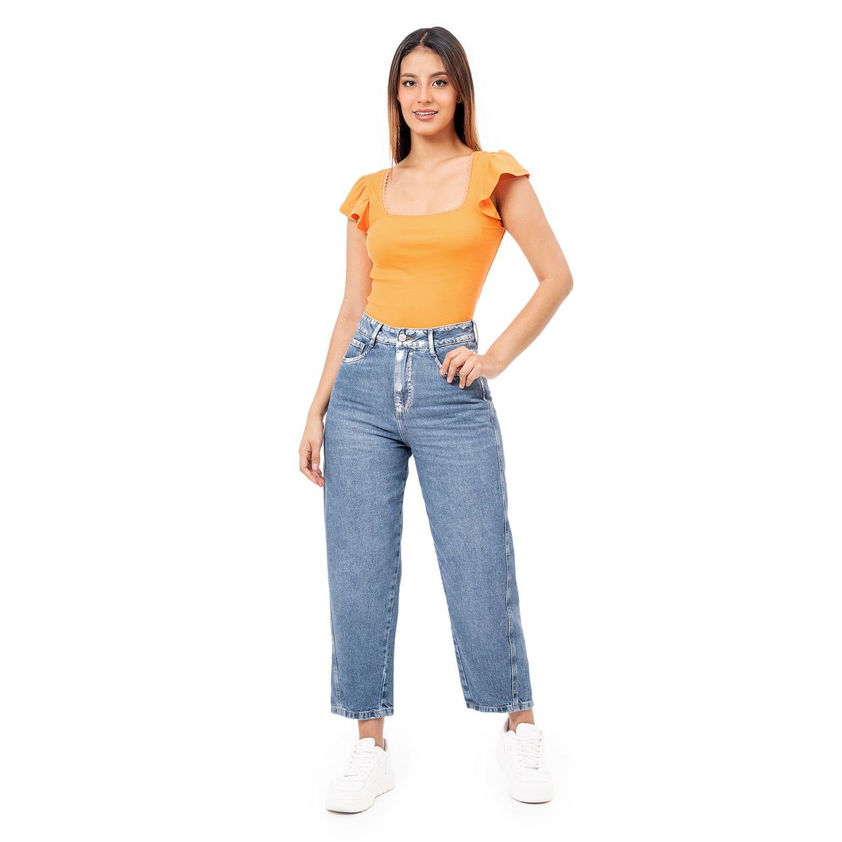 PIONIER - Moda Denim Mujer Luizah M