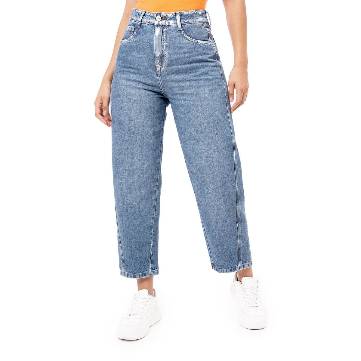 PIONIER - Moda Denim Mujer Luizah M