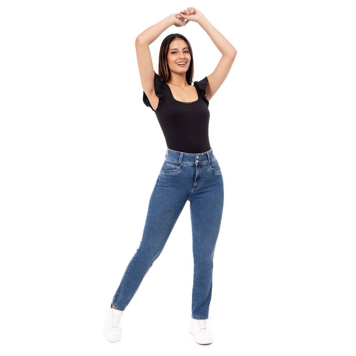 PIONIER - Moda Denim Stretch Mujer Chila