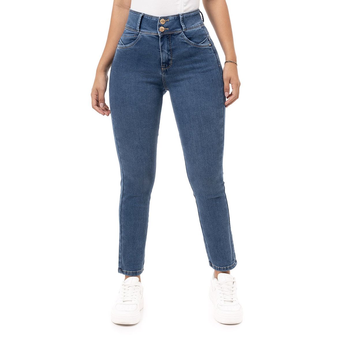 PIONIER - Moda Denim Stretch Mujer Haslan