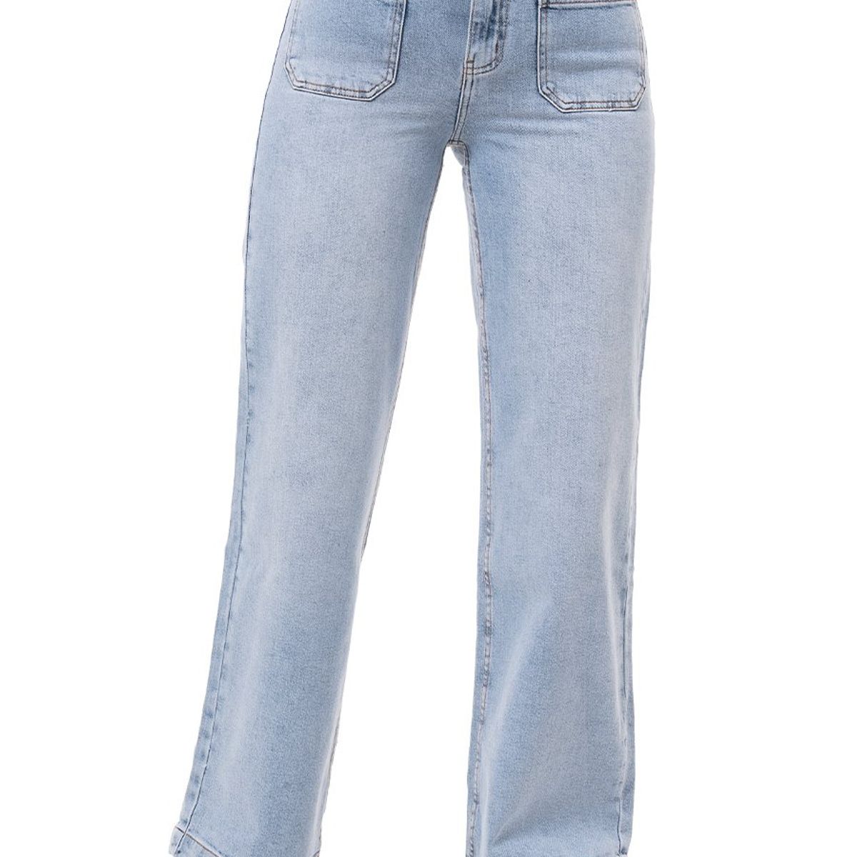 SQUEEZE - Pantalon Denim Stretch Mujer Margiel Squeeze