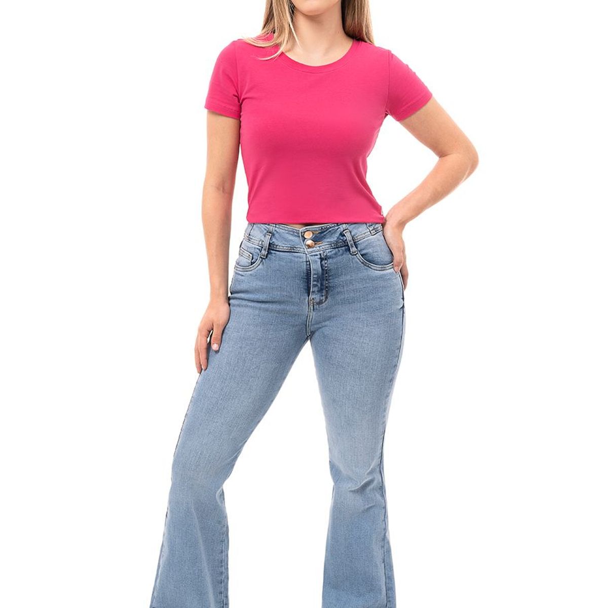 SQUEEZE - Moda Denim Stretch Mujer Meival