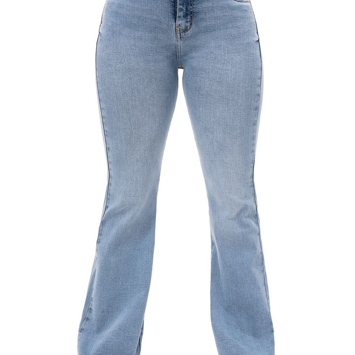 SQUEEZE - Moda Denim Stretch Mujer Meival