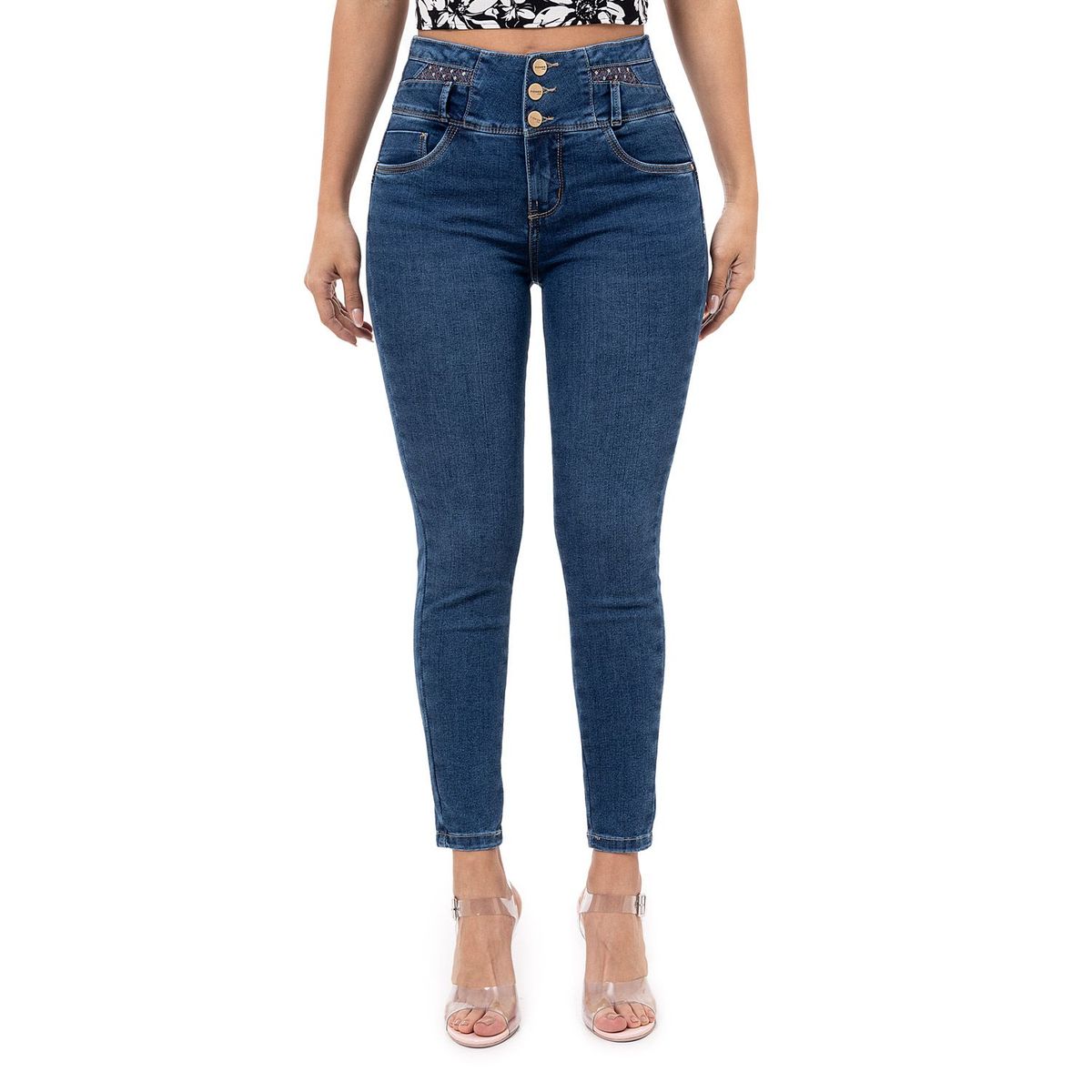 PIONIER - Moda Denim Stretch Mujer Damareh