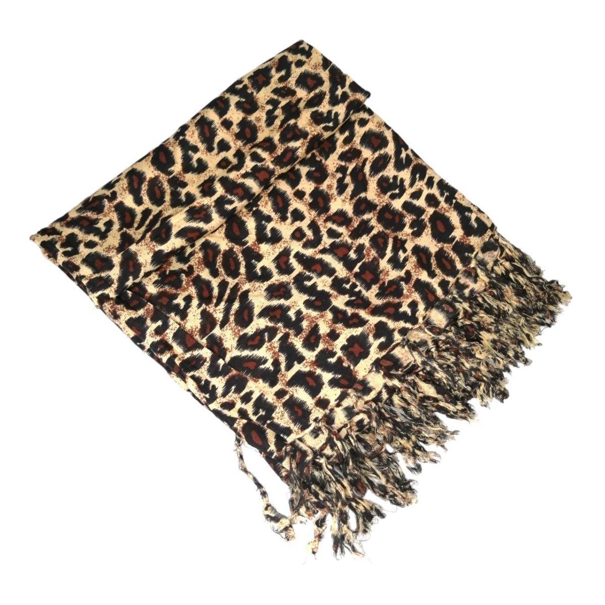MAGE DISTRIBUTION - Pareo Pañoleta Malla Animal Print