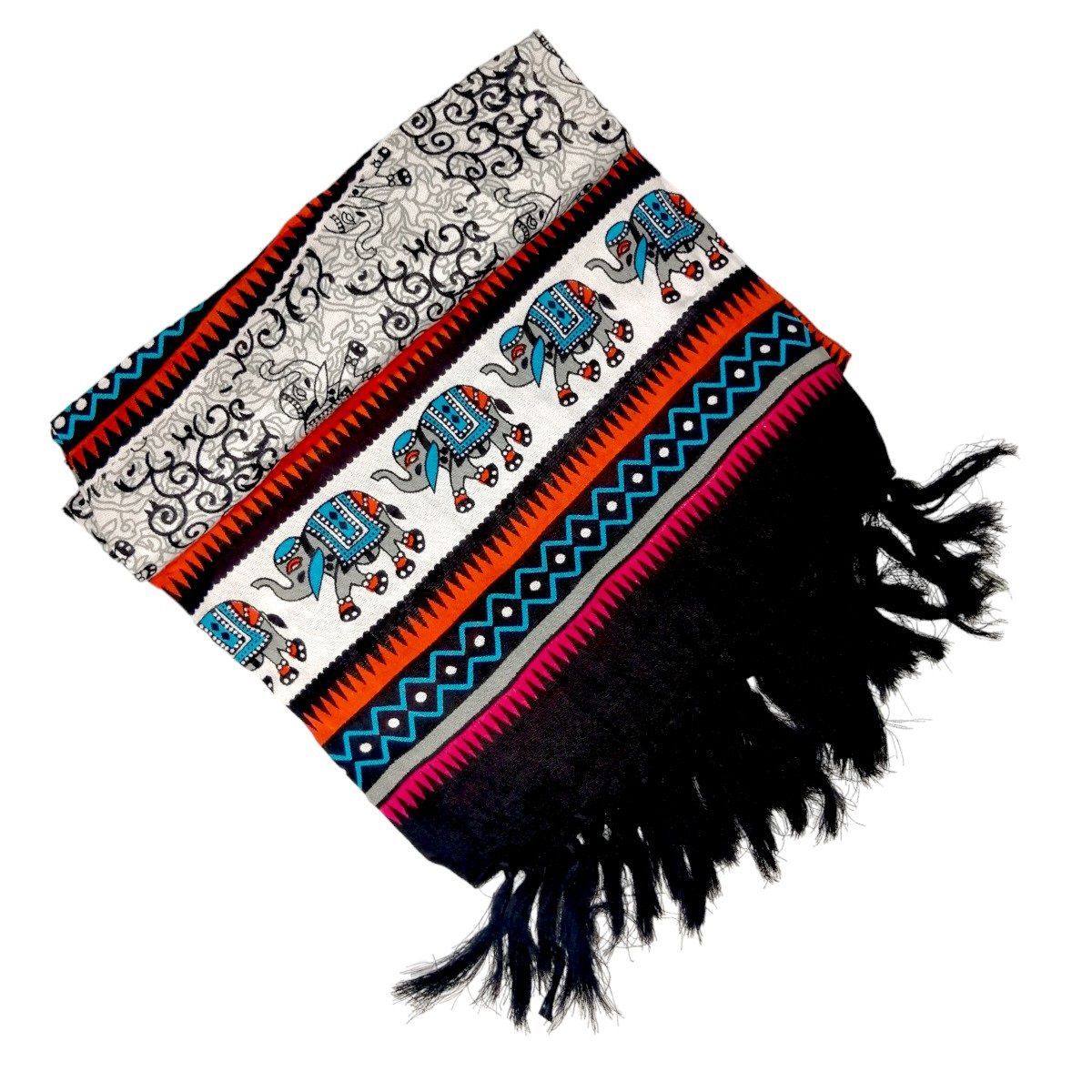 GENERICO - Pareo Pañoleta Malla Mandala Kenia