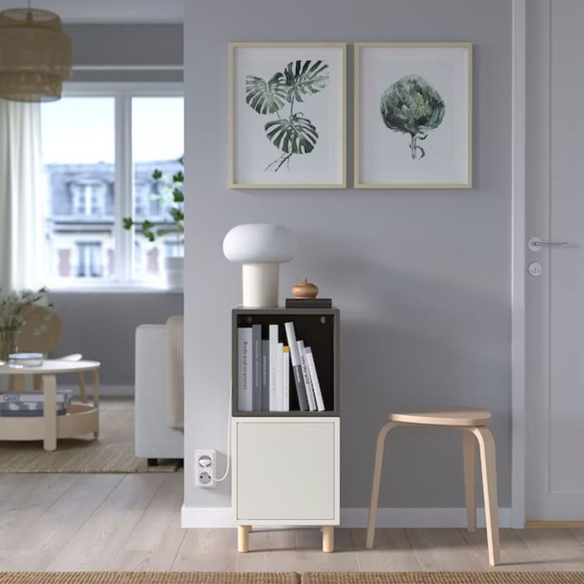 TU MESITA - Mini Estante Contemporáneo Vionet 70cm TU MESITA