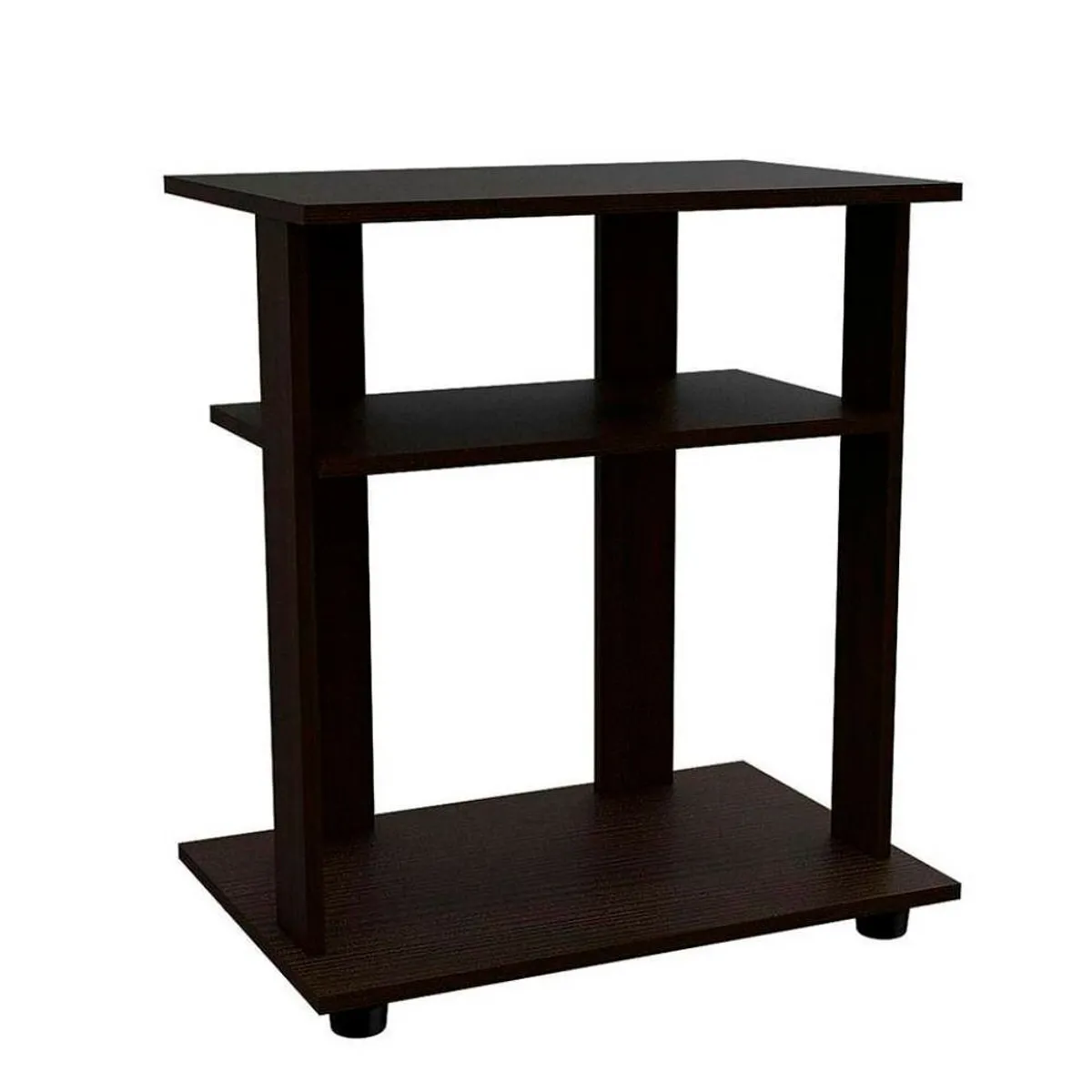 TU MESITA - Mesa Auxiliar Moderna Marcos Negro TU MESITA