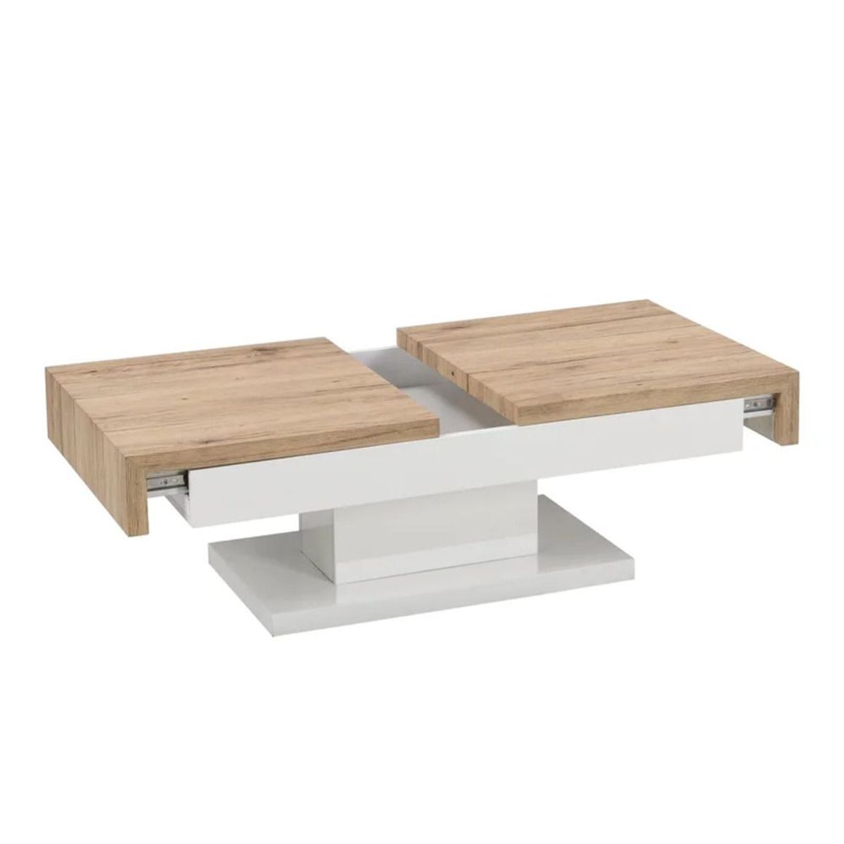 TU MESITA - Mesa de Centro Contemporánea Zekreet TU MESITA