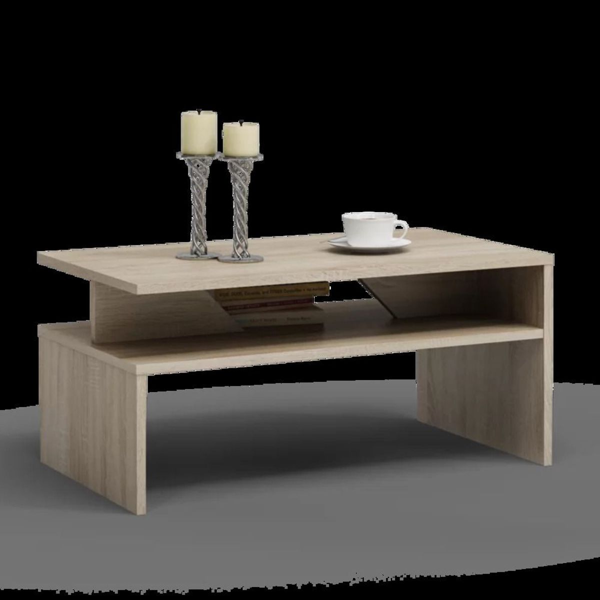 TU MESITA - Mesa de Centro Medinat Natural TU MESITA