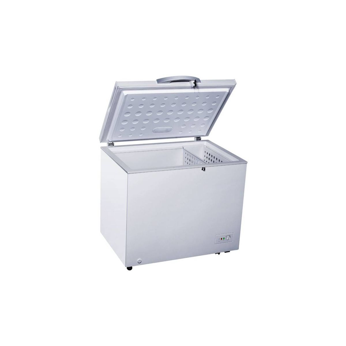 ELECTROLUX - Congelador Horizontal Electrolux Cycle Defrost 145L Blanco EFCC20C2HQW