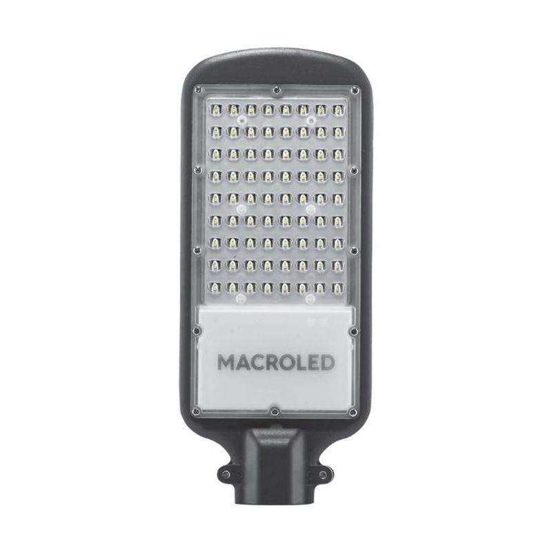 GENERICO - Alumbrado Público Led 50W Luz Fría - MACROLED